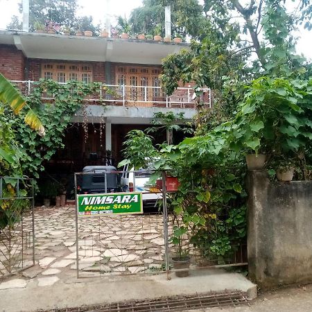 Nimsara Homestay 엘라 외부 사진