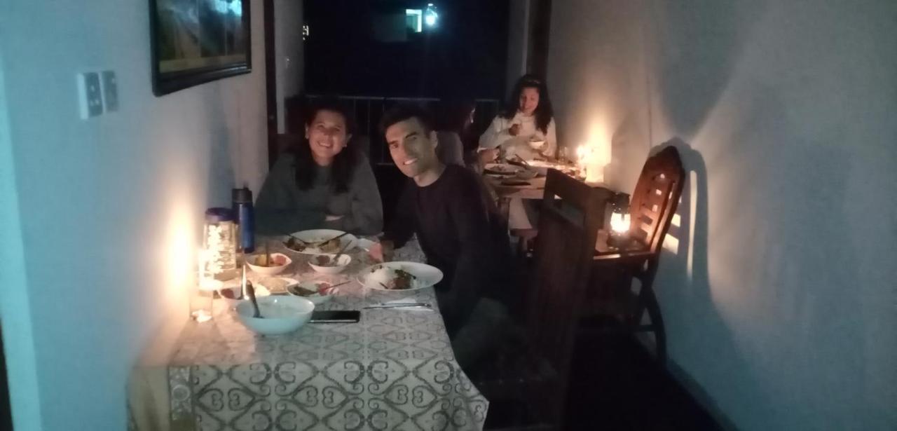 Nimsara Homestay 엘라 외부 사진