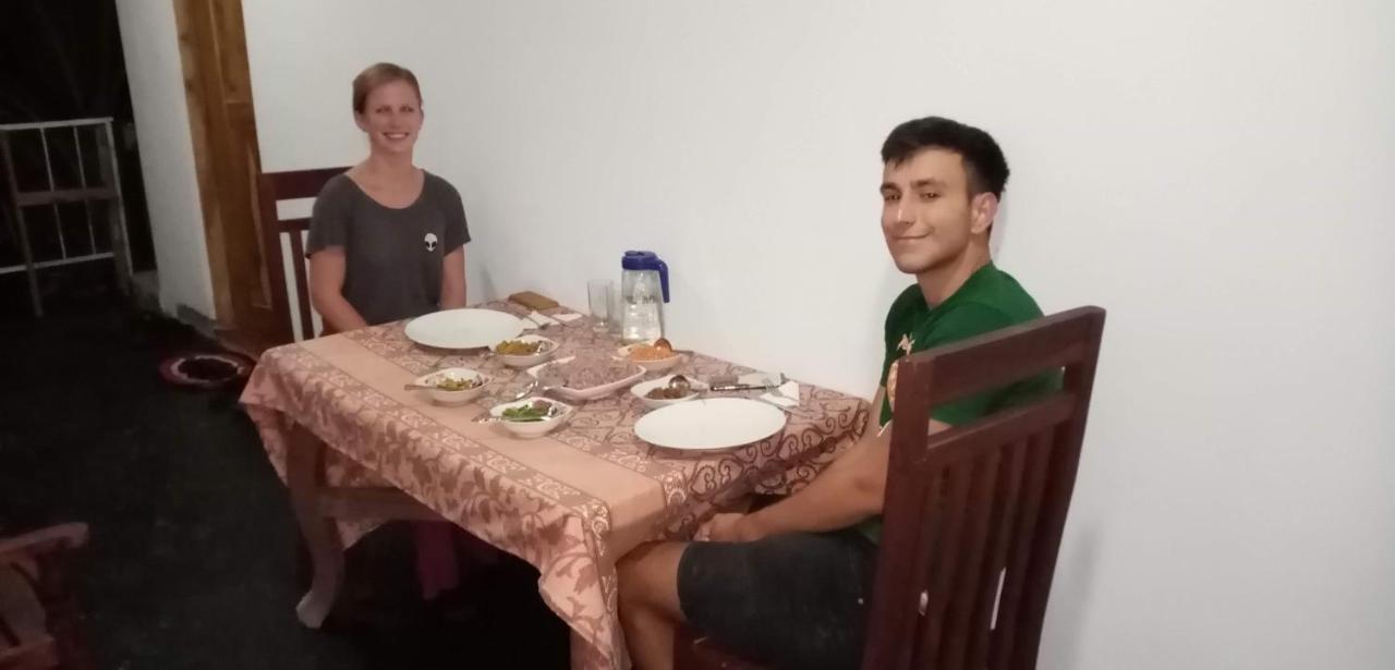 Nimsara Homestay 엘라 외부 사진