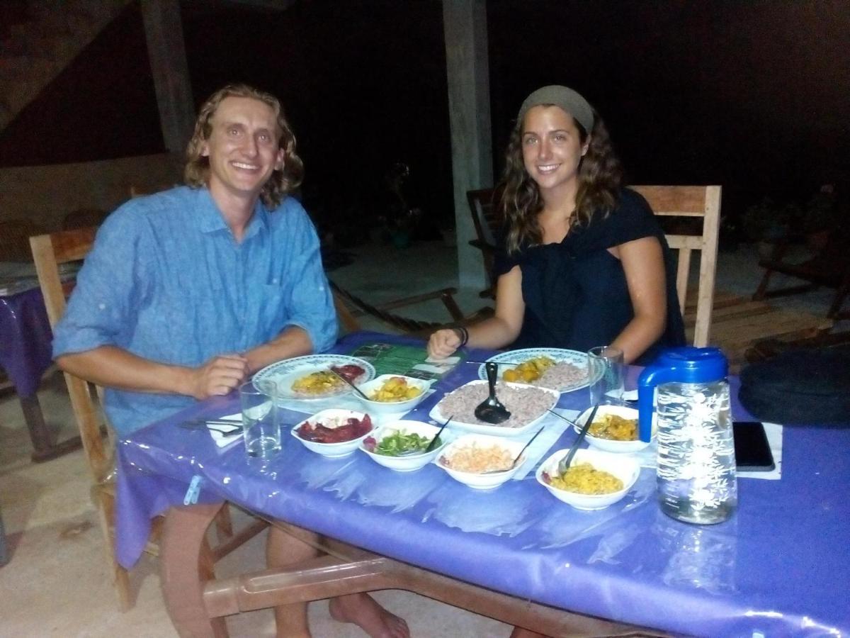 Nimsara Homestay 엘라 외부 사진