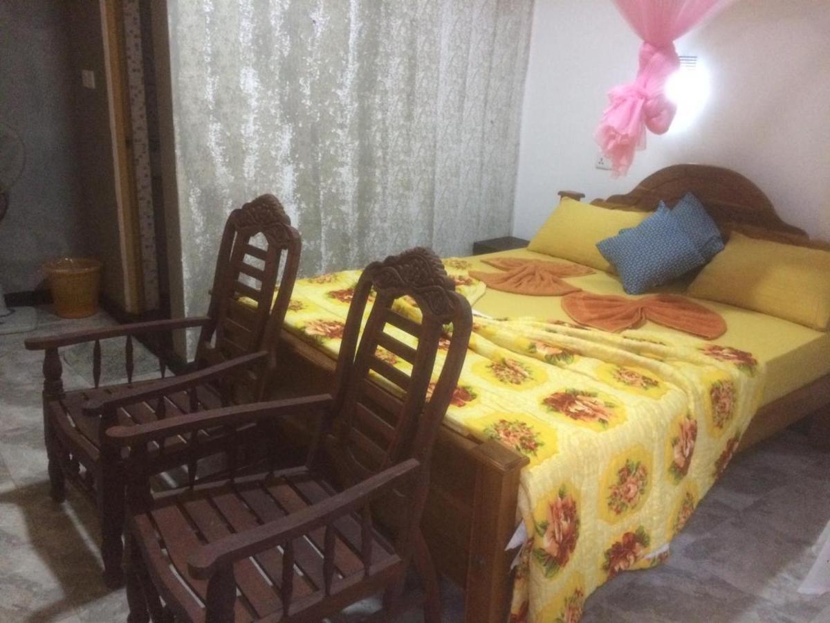 Nimsara Homestay 엘라 외부 사진