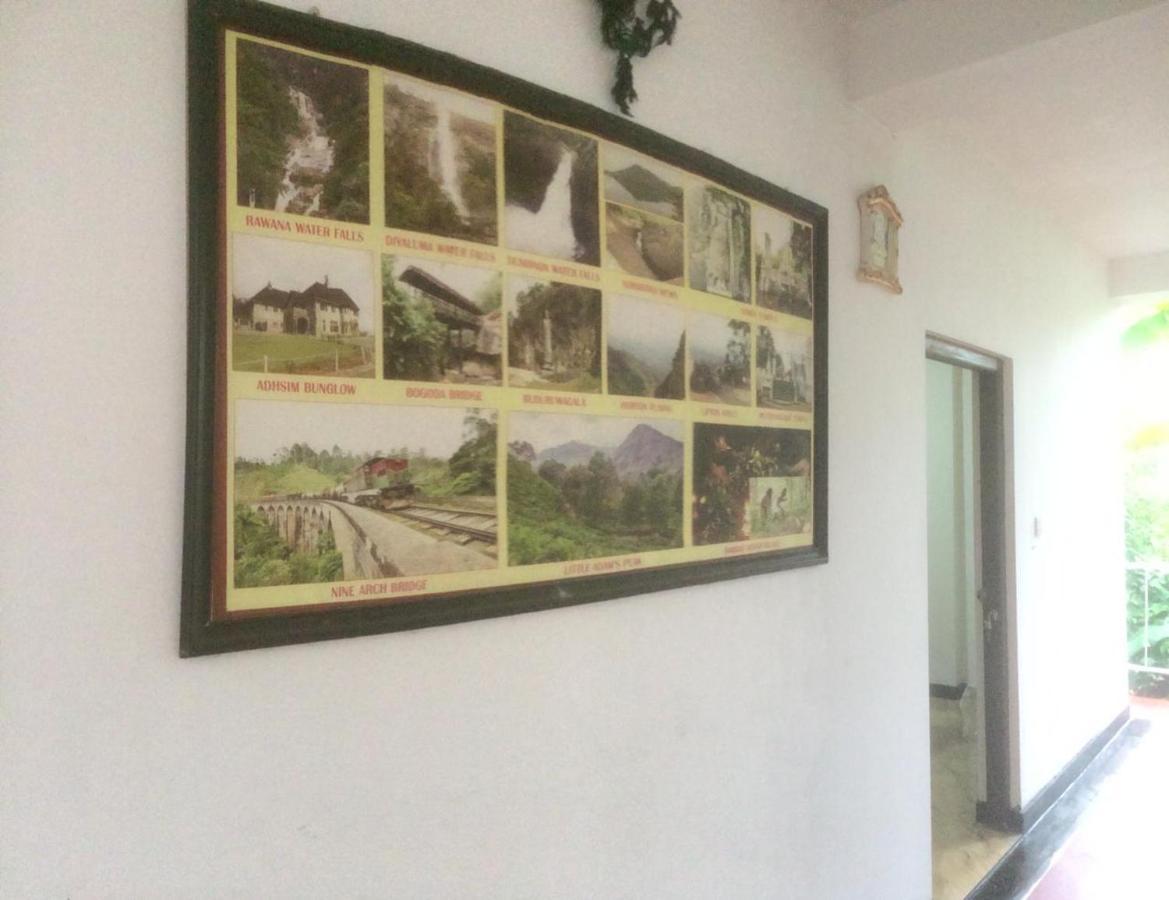 Nimsara Homestay 엘라 외부 사진