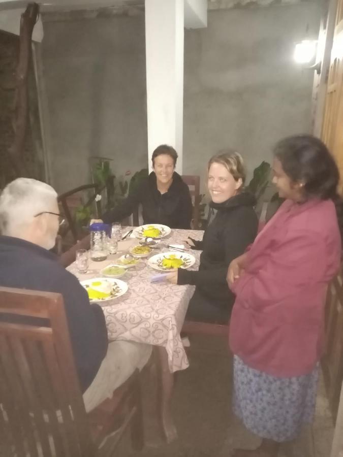 Nimsara Homestay 엘라 외부 사진