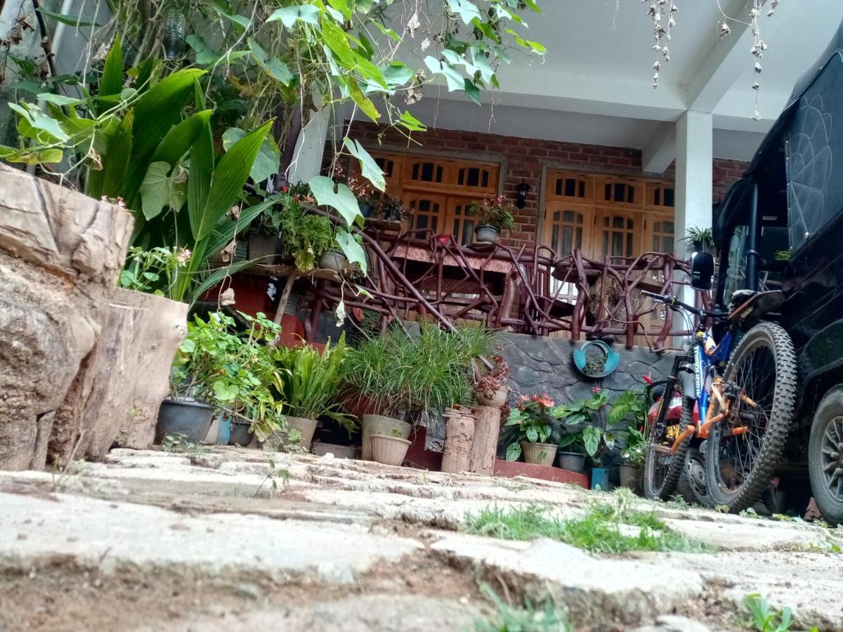 Nimsara Homestay 엘라 외부 사진