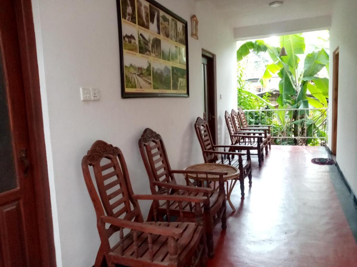Nimsara Homestay 엘라 외부 사진