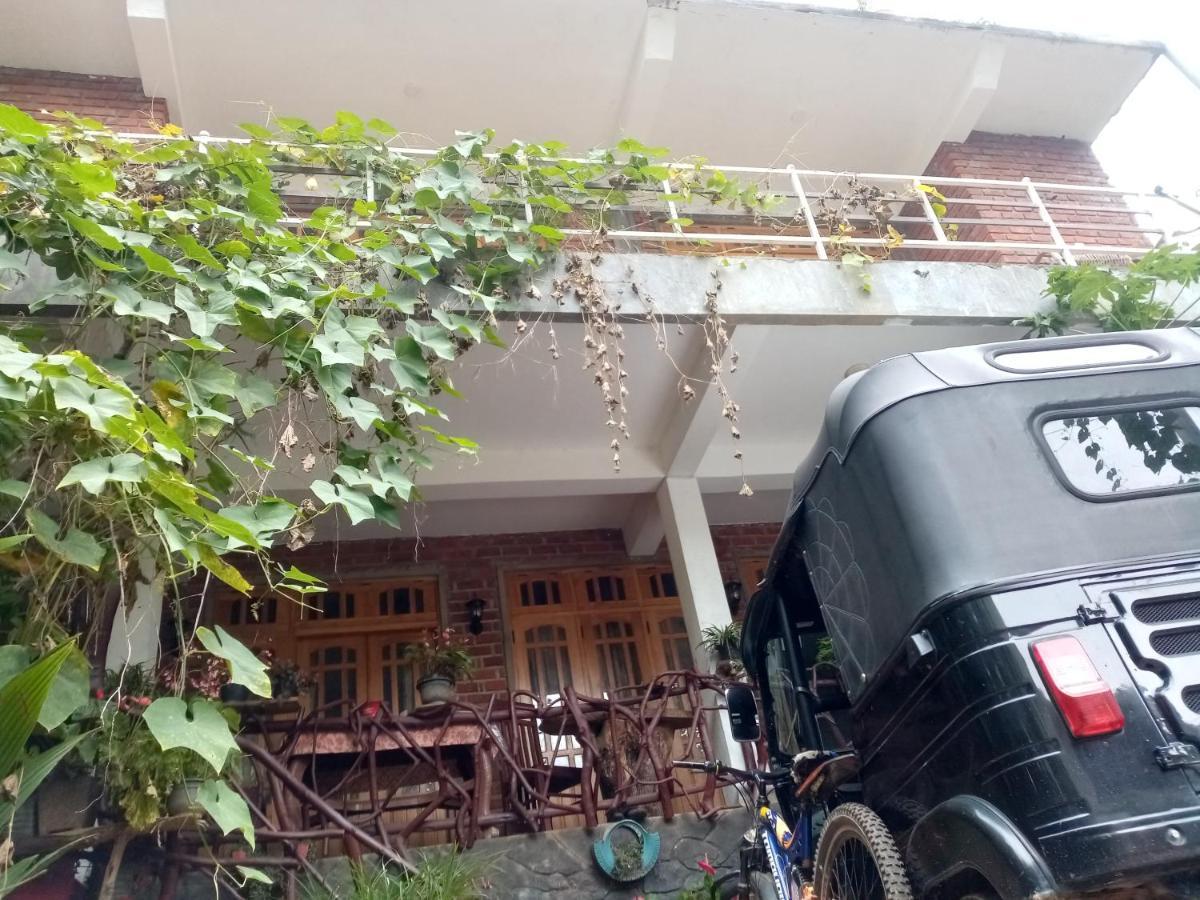 Nimsara Homestay 엘라 외부 사진
