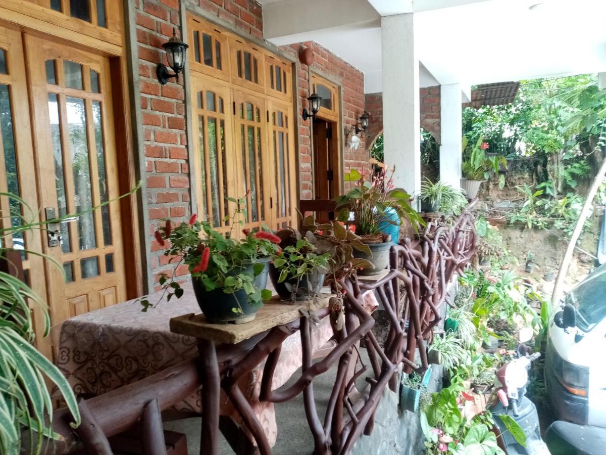 Nimsara Homestay 엘라 외부 사진