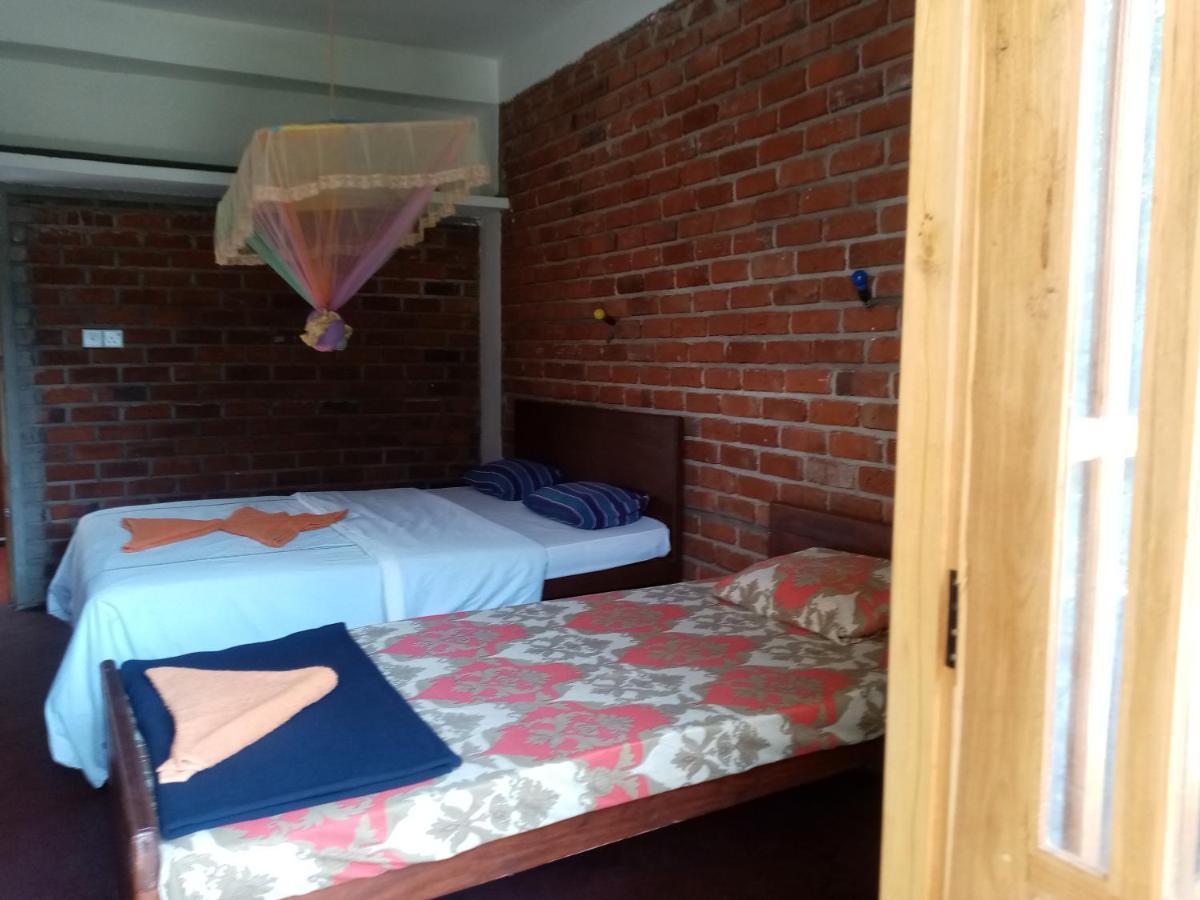 Nimsara Homestay 엘라 외부 사진