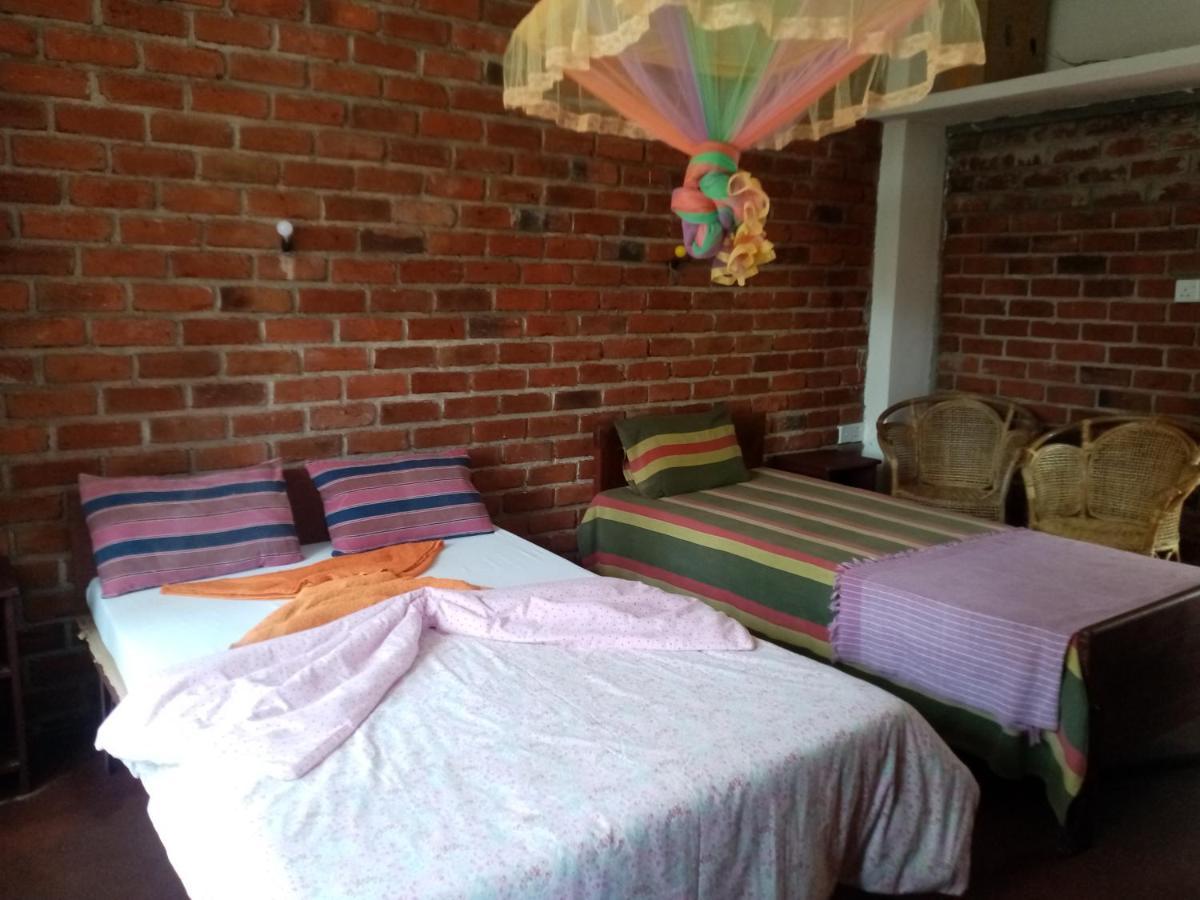 Nimsara Homestay 엘라 외부 사진